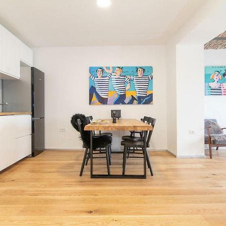 Seaview Volosko Apartment Opatija Exterior foto