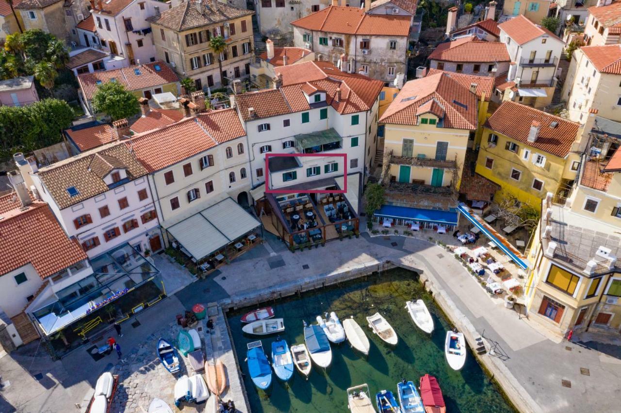 Seaview Volosko Apartment Opatija Exterior foto