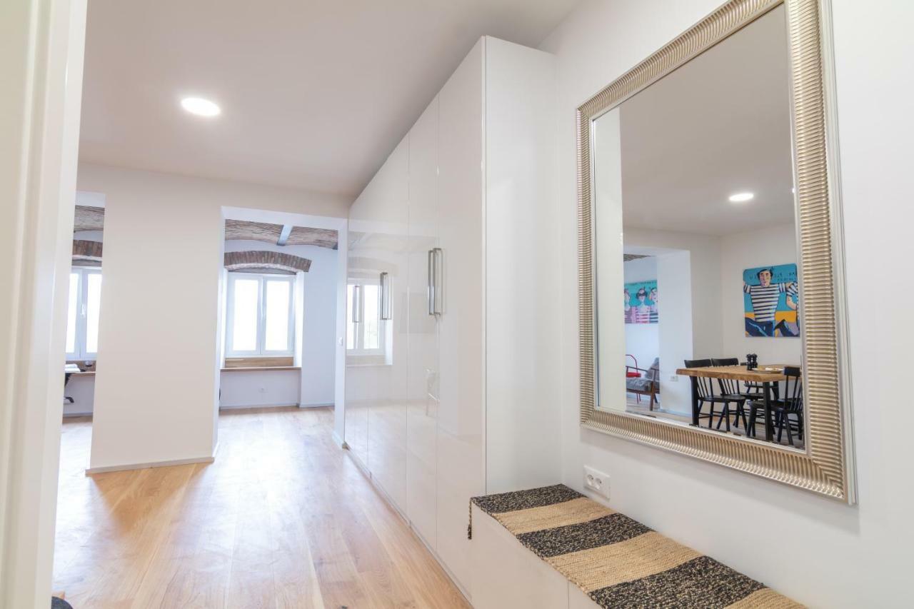 Seaview Volosko Apartment Opatija Exterior foto