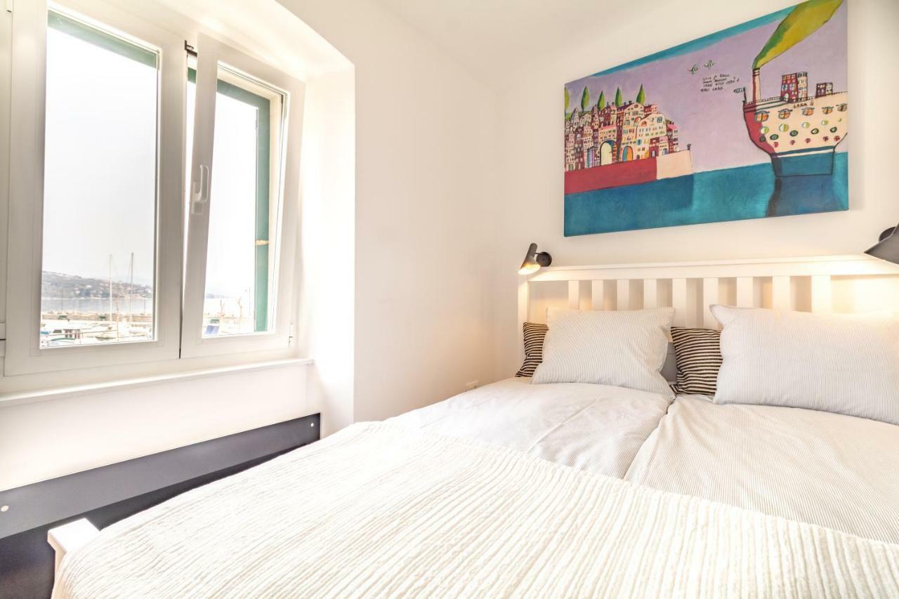 Seaview Volosko Apartment Opatija Exterior foto