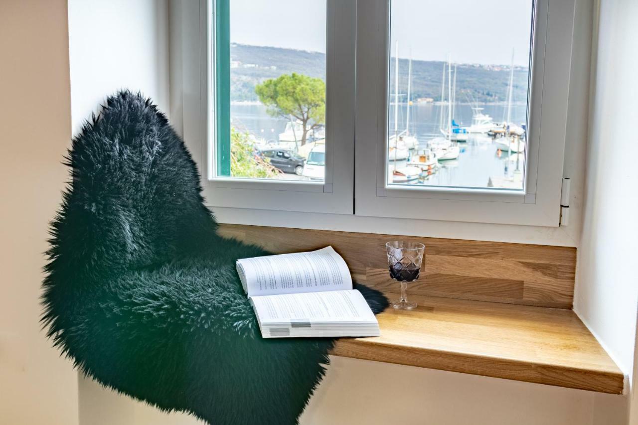 Seaview Volosko Apartment Opatija Exterior foto