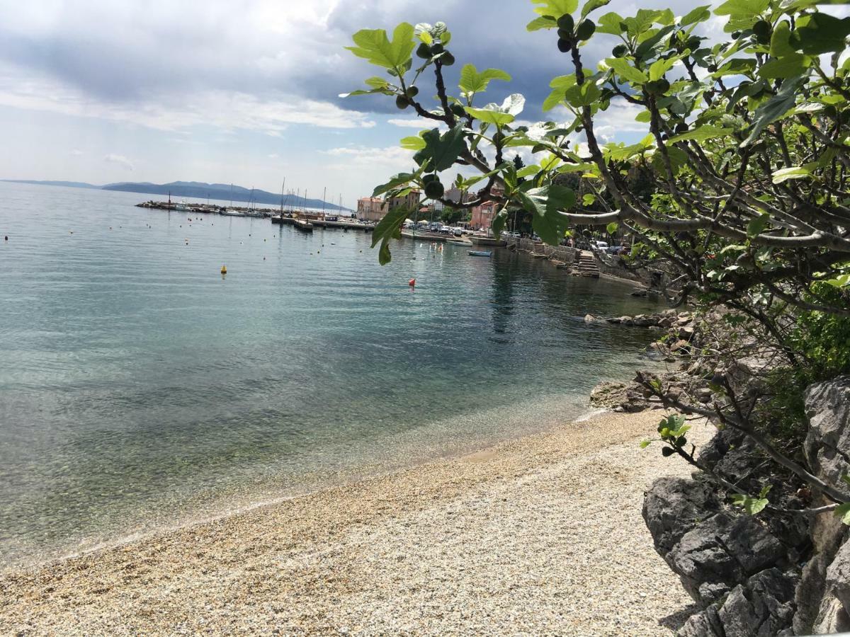 Seaview Volosko Apartment Opatija Exterior foto